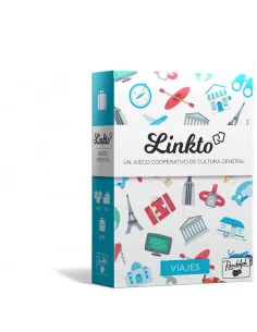 es::Linkto Viajes-Juego de cartas