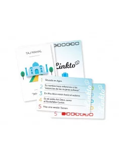 es::Linkto Viajes-Juego de cartas 2