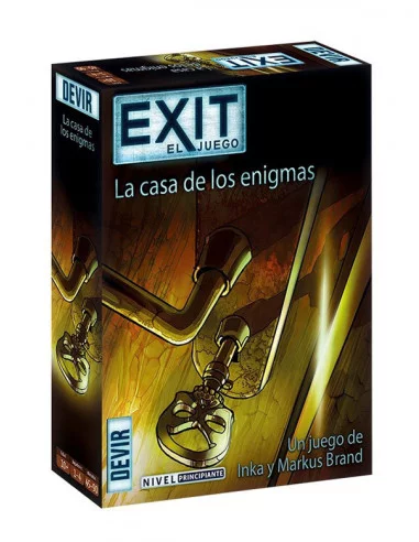 es::Exit 13 - La Casa de los Enigmas