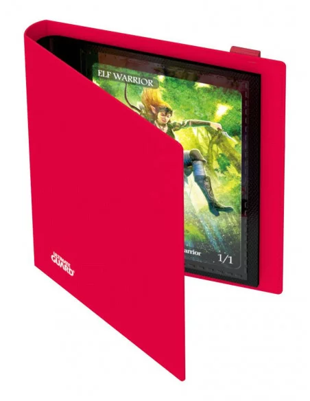 es::Ultimate Guard Flexxfolio 20-2-Pocket Rojo