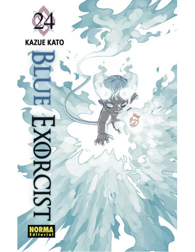 es::Blue Exorcist 24