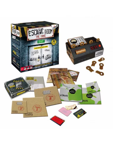 es::Escape Room. The Game