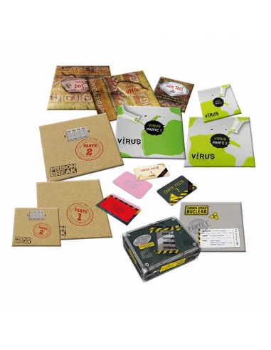 es::Escape Room. The Game