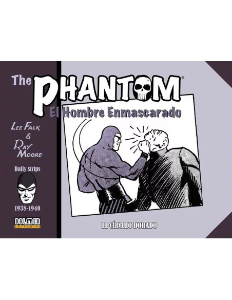 es::The Phantom 1939-1940. El Círculo Dorado