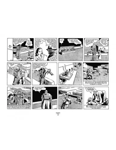 es::The Phantom 1939-1940. El Círculo Dorado