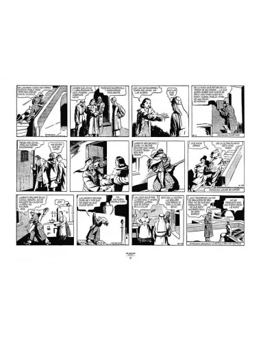 es::The Phantom 1939-1940. El Círculo Dorado