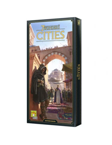 es::7 Wonders: Cities Nueva edición