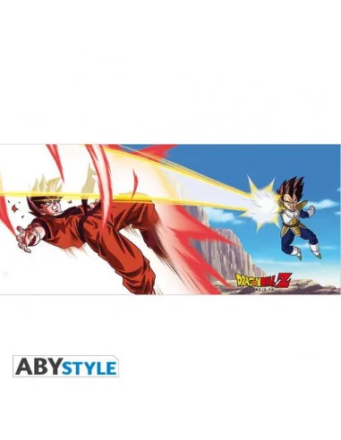 es::Dragon Ball Taza Goku VS Vegeta 320 ml