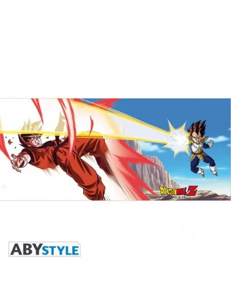 es::Dragon Ball Taza Goku VS Vegeta 320 ml