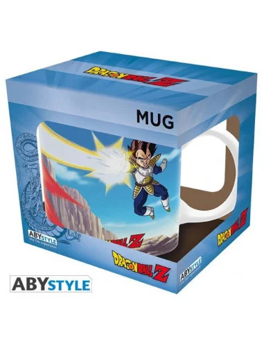 es::Dragon Ball Taza Goku VS Vegeta 320 ml