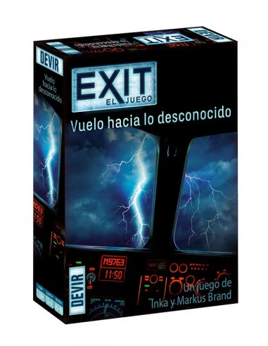 es::Exit - Vuelo hacia lo desconocido