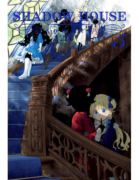 es::Shadow House Vol. 05