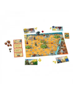 es::Las leyendas de Andor junior 2