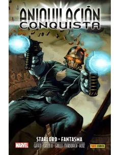 es::Marvel Saga. Aniquilación Saga 07. Aniquilación - Conquista: Starlord & Fantasma