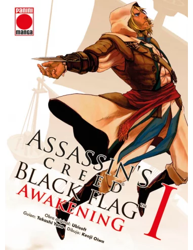 es::Assassin's Creed Black Flag 01: Awakening