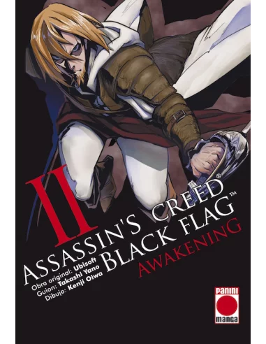 es::Assassin's Creed Black Flag 02: Awakening