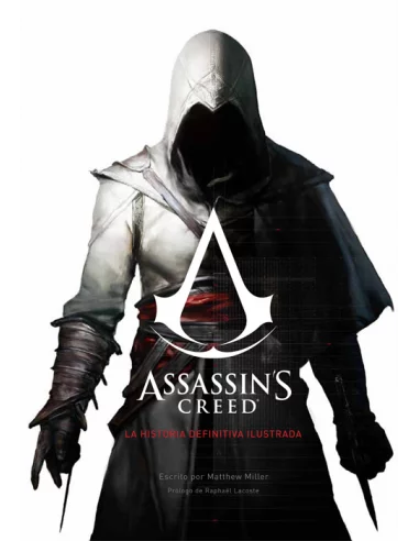 es::Assassin’s Creed: La historia definitiva ilustrada