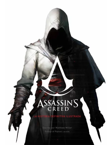 es::Assassin’s Creed: La historia definitiva ilustrada
