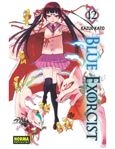 es::Blue Exorcist 12