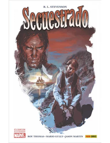 es::Secuestrado Clásicos Ilustrados Marvel