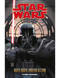 es::Star Wars: Darth Vader y el noveno asesino