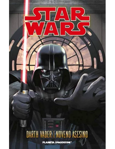es::Star Wars: Darth Vader y el noveno asesino