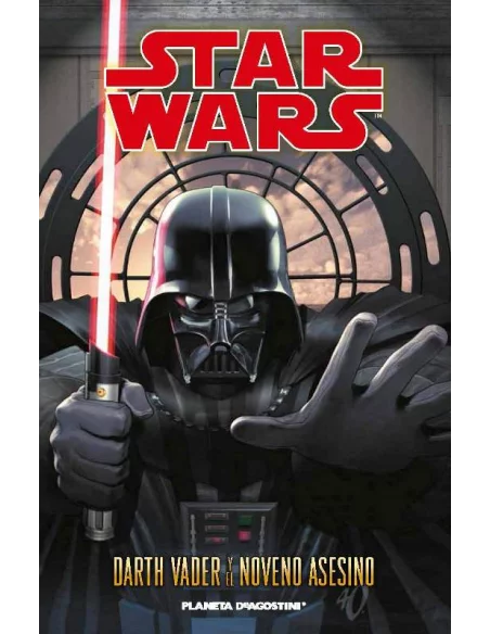 es::Star Wars: Darth Vader y el noveno asesino