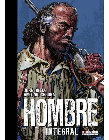 es::Hombre. Integral