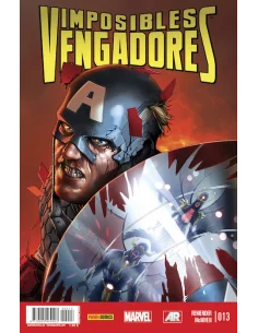 es::Imposibles Vengadores 13