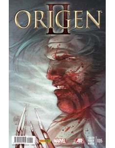 es::Lobezno: Origen II 05 de 5