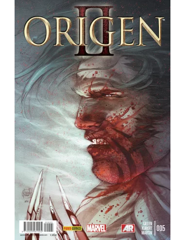 es::Lobezno: Origen II 05 de 5