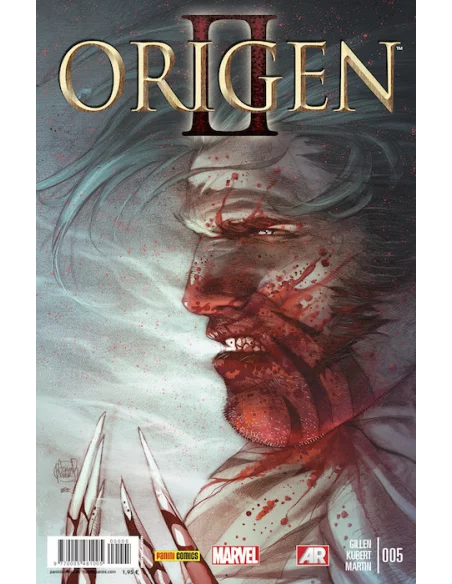 es::Lobezno: Origen II 05 de 5