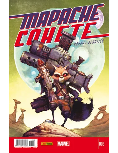 es::Mapache Cohete 03