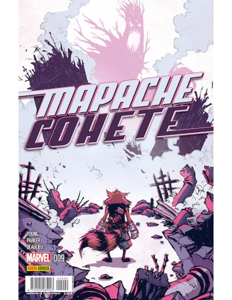 es::Mapache Cohete 09