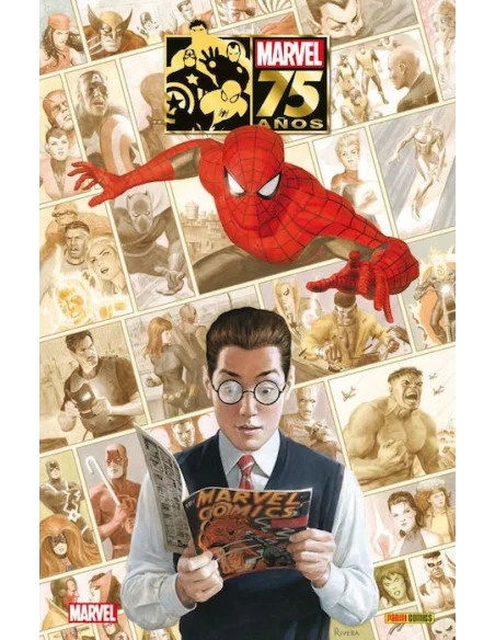 es::Marvel 75 Años: La Era Clásica Omnigold