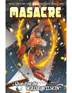 es::Masacre: ¿Qué fue de Wade Wilson?
