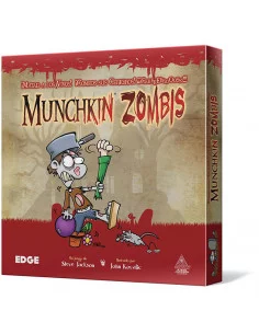 es::Munchkin Zombis - Juego de cartas