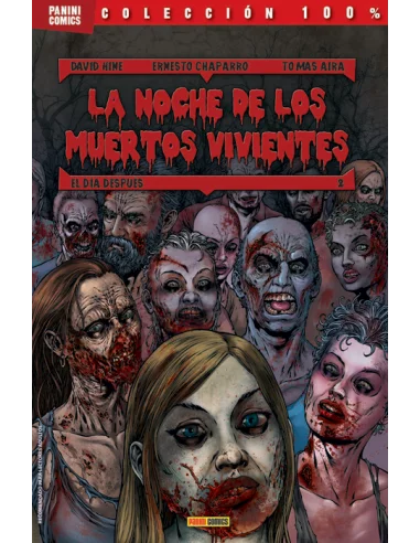 es::La noche de los muertos vivientes 02: El día después