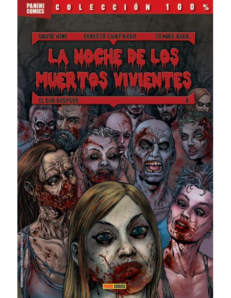 es::La noche de los muertos vivientes 02: El día después