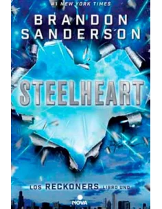 es::Reckoners 1: Steelheart Nova