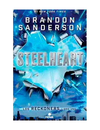 es::Reckoners 1: Steelheart Nova