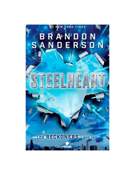 es::Reckoners 1: Steelheart Nova