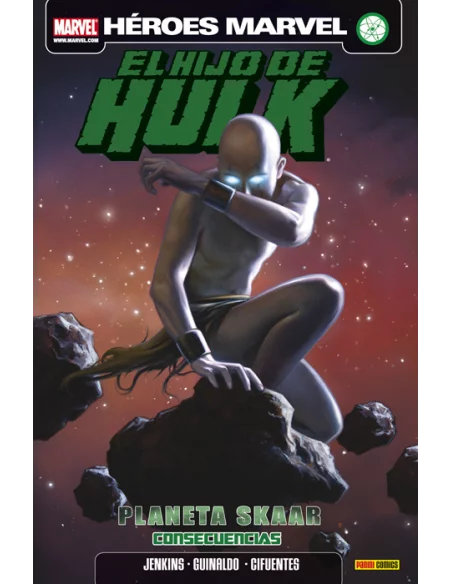 es::Skaar: Hijo de Hulk 03. Planeta Skaar: Consecuencias Cómic Héroes Marvel