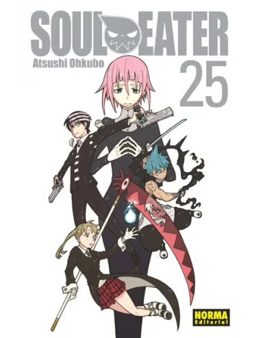 es::Soul Eater 25