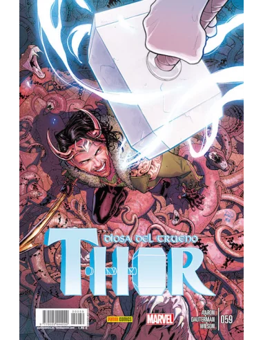 es::Thor: Diosa del Trueno 59