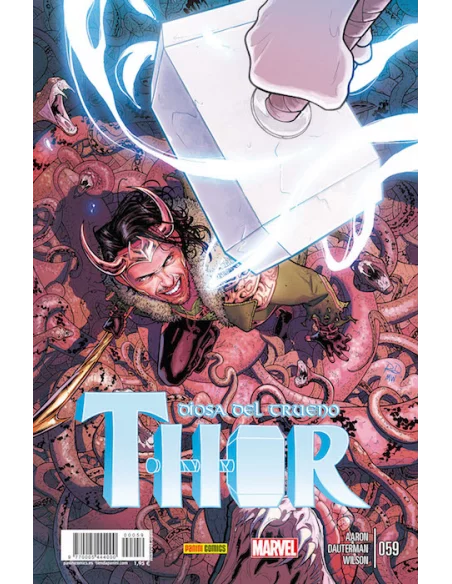 es::Thor: Diosa del Trueno 59