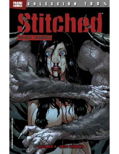 es::Stitched 03: Siete espadas