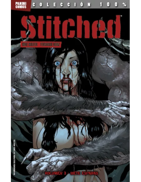 es::Stitched 03: Siete espadas