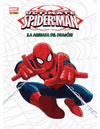 es::Ultimate Spiderman: ¡La Amenaza Del Dragón!