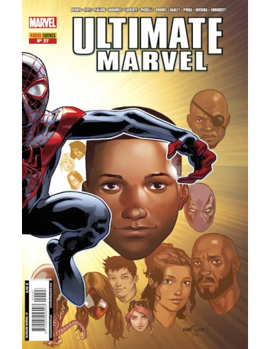 es::Ultimate Marvel 27